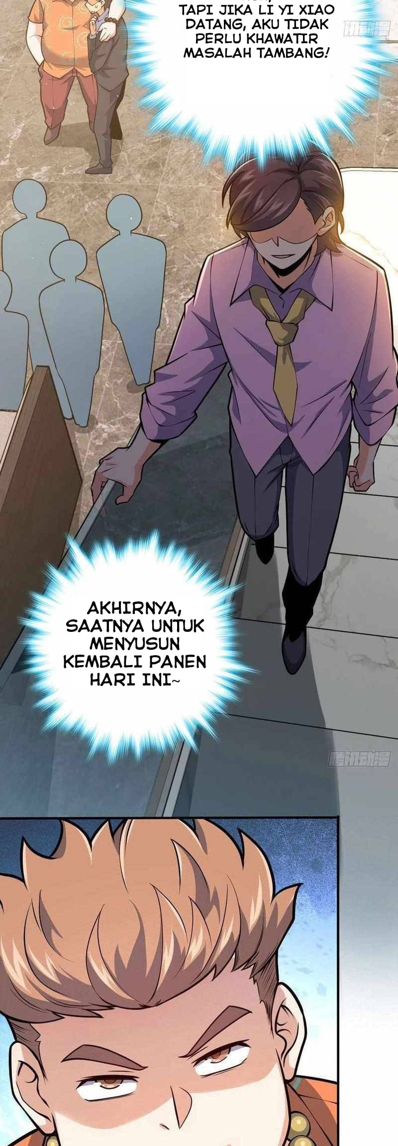 Spare Me, Great Lord! Chapter 339